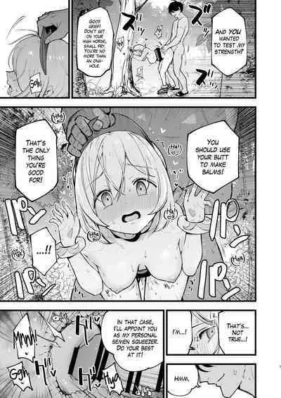 [Shironegiya (miya9)] Hisui Tensei-roku Soushuuhen | Records of my reincarnation in Hisui - Compilation Book (Pokémon Legends: Arceus) [English] [The Blavatsky Project] [Digital]