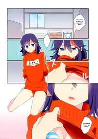 (C90) [Kirikiri (Anko)] Ryuuko-chan to Shitai Koto (Kill la Kill) [English]