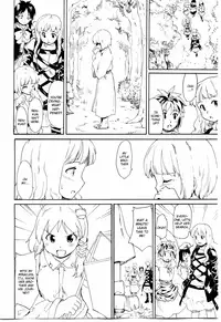 (Kouroumu 6) [PARANOIA CAT (Fujiwara Shunichi)] Touhou Ukiyo Emaki 「Seinaru Fune no Kiseki no Kiseki」 (Touhou Project) [English]