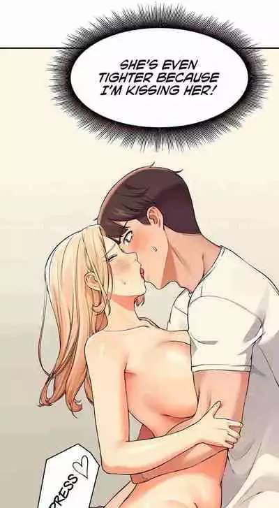 [OB, Overtime Sloth] Is There No Goddess in My College? Ch.18/? [English] [Manhwa PDF]