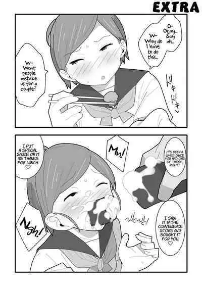 Jimi Tsun Osananajimi wa Kantan na Onna deshita. | My Plain Prickly Childhood Friend Was Way Too Easy