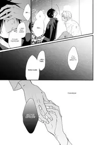 [Hagi (Shiramatsu)] Count Down (Durarara!!) [English]