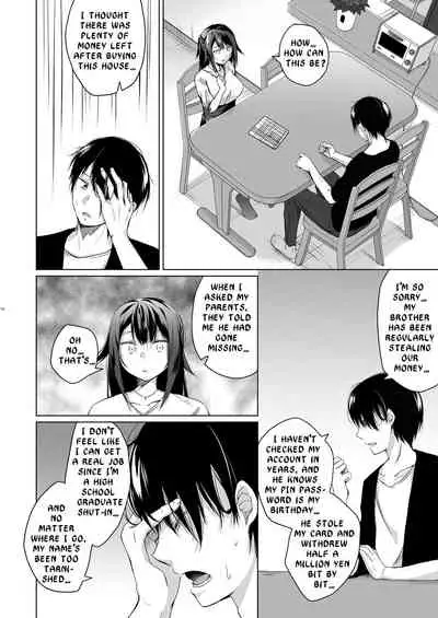 Doujin Event no Shucchou Henshuubu ni Itta Hi kara Tsuma no Yousu ga... | My wife has been acting weird since the doujin convention…