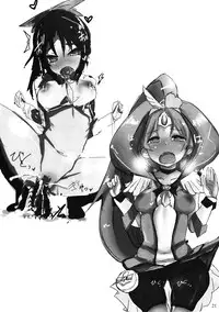 (C82) [L.G.C. (Rib:y(uhki), Hellnear)] Nao chan Chokkyuu Shoubu! (Smile Precure!)