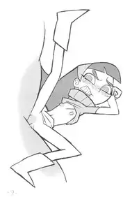 [UNION OF THE SNAKE (Shinda Mane)] Psychosomatic Counterfeit Ex: Trixie 2 (The Fairly Oddparents)