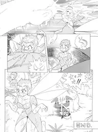 (C51) [MünchenGraph (Various)] Hara Hara Dokei Final Calpis Theater 7:30 (World Masterpiece Theater)