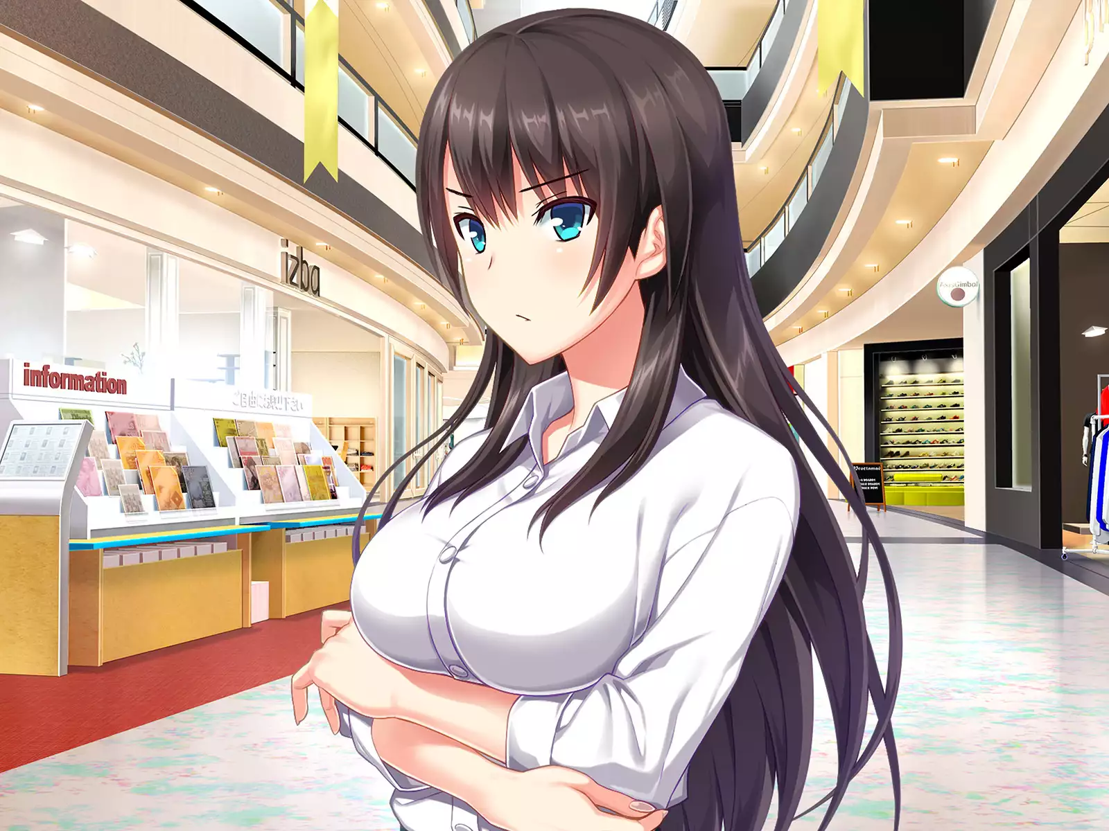 SASECO Card 2 Itsu demo Doko demo Dare to demo Oku made Okashite Sokuhame Charge!