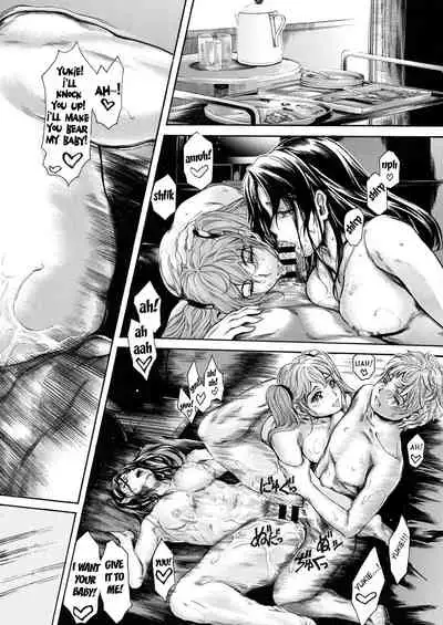 [Subesube 1kg (Narita Kyousha)] 9-Ji Kara 5-ji Made no Koibito Dai 13-II wa - Nine to Five Lover [English] [Fated Circle]