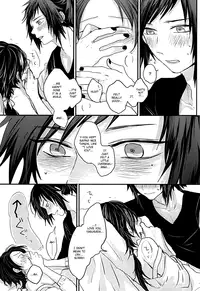 (SPARK10) [glowfly (JULLY)] After the strawberry (Touken Ranbu) [English] [Momoiro]