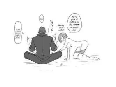 [Eroe] Seitenkango, Shinyuu to | After I got genderbend, my friend and I... [English]