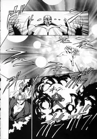 [Ruuen Rouga] Matou Kitan ZANKAN! - Jinma Kakusei Hen