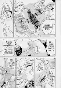 (C63) [Doku-pepper (Shiina Kazuki)] Yaruman PPT (Kimi ga Nozomu Eien) [English] [Saha]