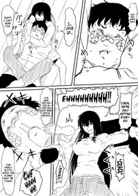 [Mikezoutei] Kami no Chinko o Motsu Shounen ~Chinko ni Yuki Kuruu Haha to Shimai~ [English] [N04H]