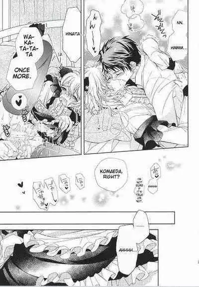 Komaeda Nagito wa Net Shopping ga Otokui | Nagito Goes Online Shopping