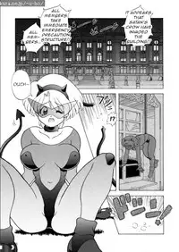 [u-ho] Chris no Himitsu Nikki 2 | Chris' Secret Diary 2 [English] [q91]