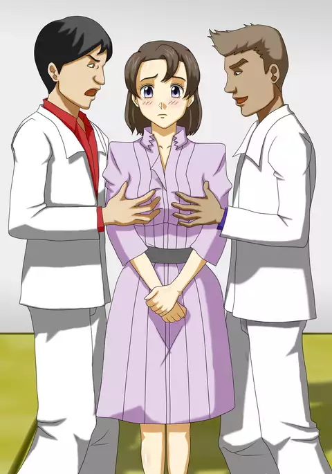 淫ライ○バレル