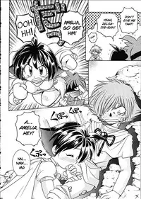 (C61) [Sairo Shuppan (J.Sairo)] Slayers Trilogy [English]