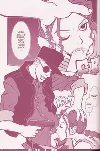 (C70) [Q-bit (Q-10)] CuteManiac (Lupin III, Tomb Raider) [English] [SaHa + Mr. Xlator] [Incomplete]