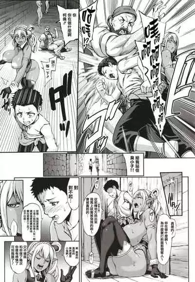 Houjou no Reizoku Elf