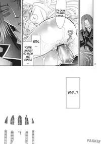 (C75) [Crazy9 (Ichitaka)] Saigo no Yoru ni (To Aru Majutsu no Index) [English]