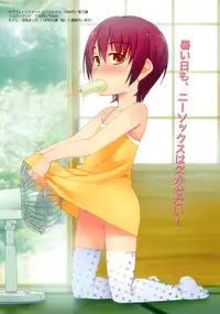 (C83) [sol-fa-soft] Overknee Socks Catalog