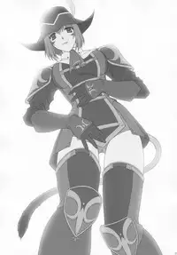 (C65) [PHANTOM CROSS (Miyagi Yasutomo)] Mithran Spotting (Final Fantasy XI) [English]