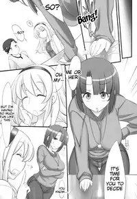 (COMIC1☆8) [Kinbou Sokai (Konmori)] black denier doctrine (Kantai Collection -KanColle-) [English] {Tigoris Translates}