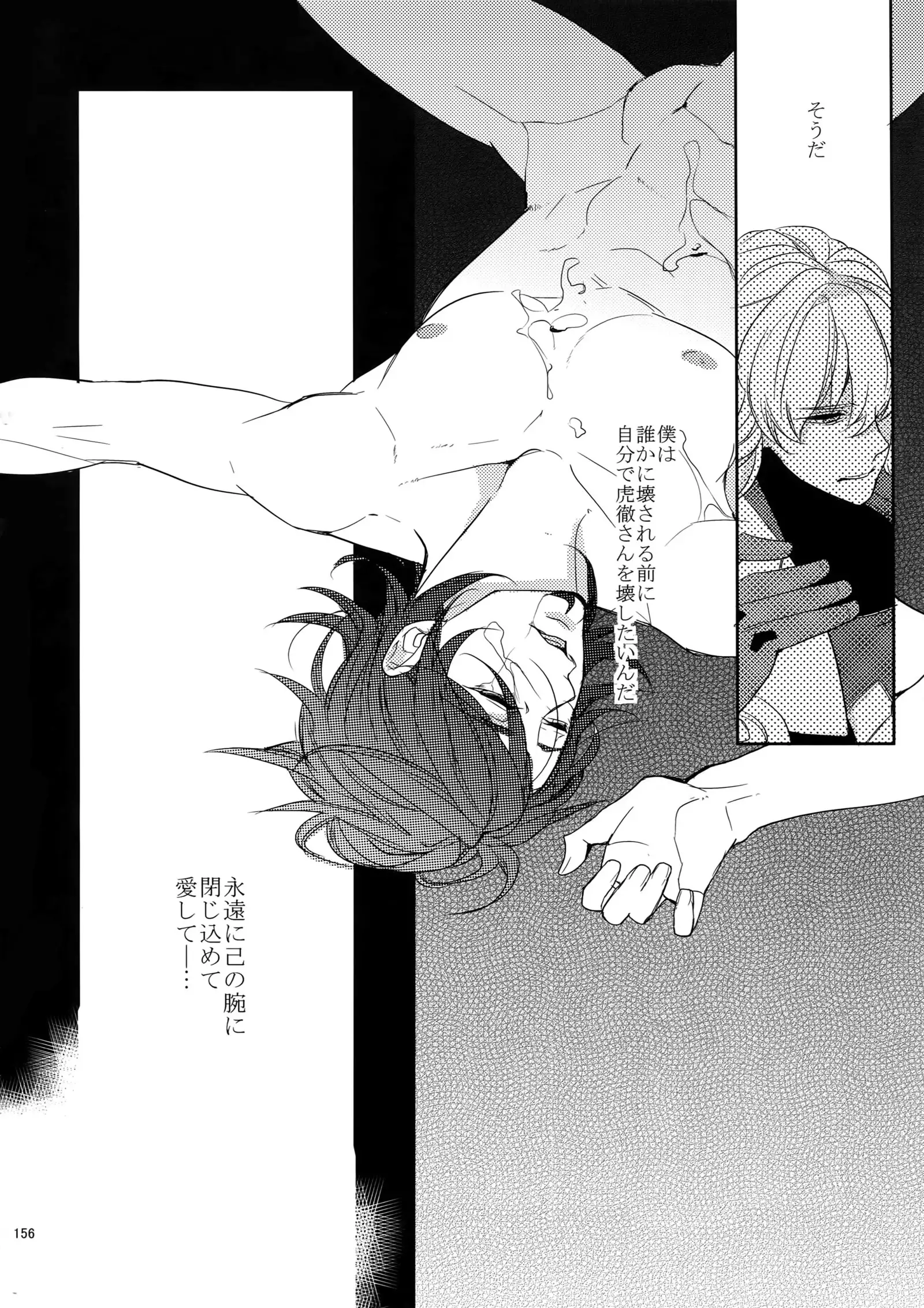 BOROZS Usagi Tora Sairoku