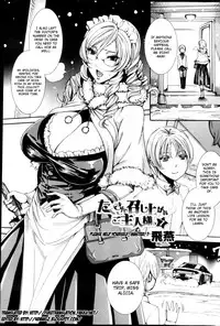 [Fei] Takusan Meshiagare Goshujin-sama | Please Help Yourself, Master! Ch. 1-9 [English] [4dawgz + FUKE, Mumei + Funeral of Smiles + TV]