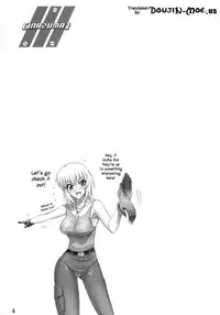 (C69) [Digital Accel Works] Inazuma Warrior 2 [English] (Various) {doujin-moe.us}