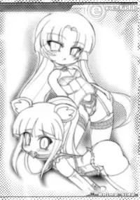 (C74) [Enmaya] E-REFILL (Fushigi Boshi no Futago Hime, Moetan)