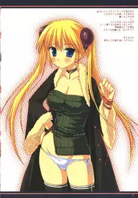 (C69) [D.N.A.Lab (Miyasu Risa)] DRESSCODE (Various)