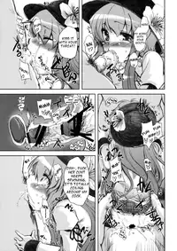 (C75) [Yumemi Gokochi (Mikage Baku)] Second Heaven (Touhou Project) [English] =Masamune+Afro Thunda=