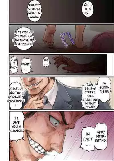 Joshikousei ni Kigaetara | Changed into a high school girl 1-2