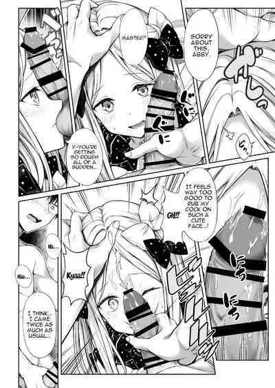 (C99) [FavoriteTrick! (Teruwi)] Abby-chan ni Onaho Mitsukaru hon | Abby-chan Found my Onahole (Fate/Grand Order) [English] [ShinyTL]