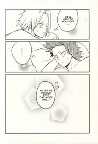 (Douyara Deban no Youda!) [Strawberry55 (Mitsuya)] 0.02 (My Hero Academia) [English]