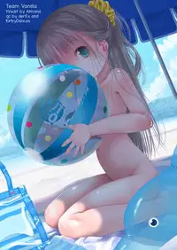 [Eroliya (iuro)] Hiyake Daisakusen!! | Operation Suntan!! (iuro no Full Color Soushuuhen 1) [English] =Team Vanilla=