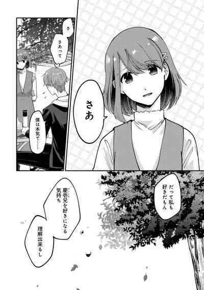 Boku wa Onii-chan no koto ga Suki desu. 1