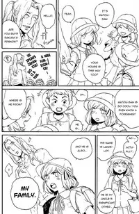 [Chidori] Fate/Zero dj – A family with you