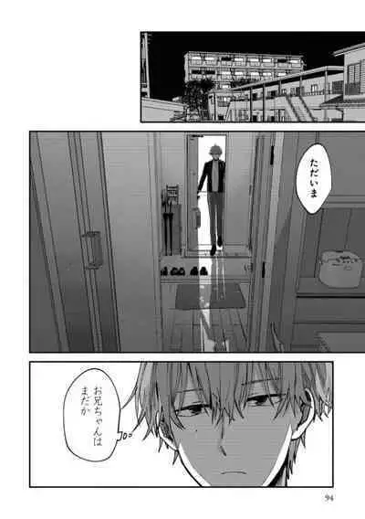 Boku wa Onii-chan no koto ga Suki desu. 1