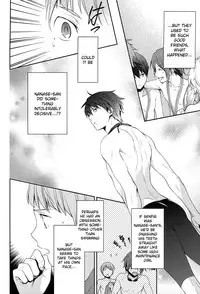 (SPARK8) [UltimatePowers (RURU)] Nitori-kun no Mousou Nikki (Free!) [English] [Moy Moe Scans]