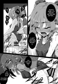 (C91) [Buttyakedo (Micchan)] Nekone to Tokonatsu no Kyuusokubi | Nekone And The Everlasting Summer Vacation (Utawarerumono Itsuwari no Kamen) [English] [Doujins.com]