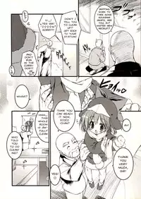 (C68) [Uropyon (Urotan)] Eco Splash 6 (Ecoko) [English]