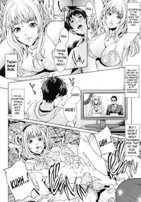 [Maimu Maimu] AneDol ~Onee-chan wa Idol~ Ch. 1-6 [English] [KirbyDances-yobi00-At4r1]