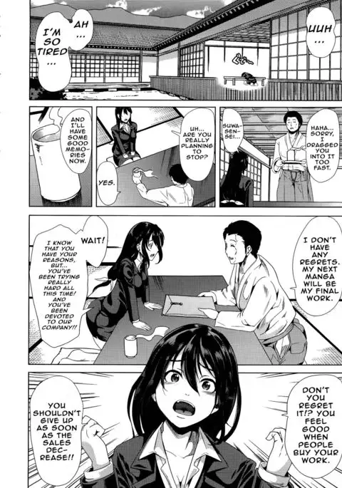 H na Manko no Tsukurikata Ch. 3-4 {doujins.com}