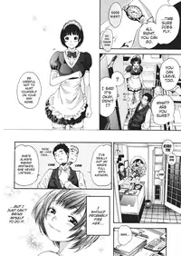 [Enoki Tomoyuki] Jisho to Skirt - She Put Down the Dictionary, then Took off her Skirt. | With a Dictionary & no Skirt [English]
