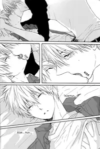 (C83) [OOPS (Aiba Tomo)] Kise-kun Nemui Desu (Kuroko no Basuke) [English] [Crazy Kouzu Scanlations]