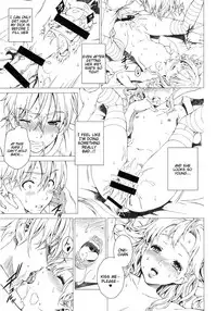 (C92) [Crank.In (Mizutani Tooru)] Floriography ~Azalea~ [English] =Tigoris Translates=