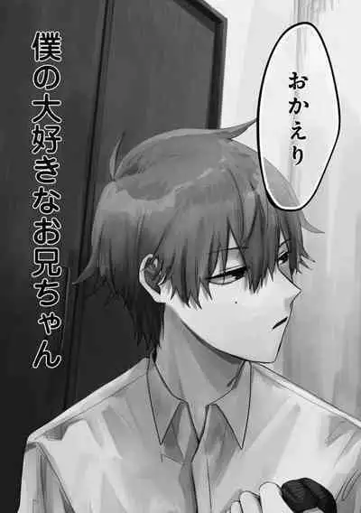 Boku wa Onii-chan no koto ga Suki desu. 1