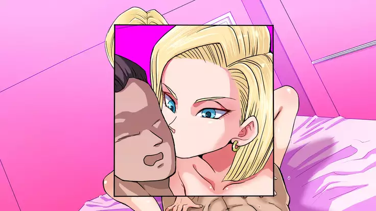 Igai to Ubui 18-gou-san o Nanpa shite Kokoro no Soko kara Toroke sasete miru w | I'll try to melt 18's heart